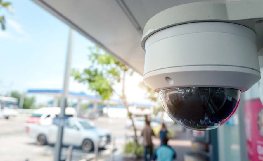 CCTV Surveillance System Provider
