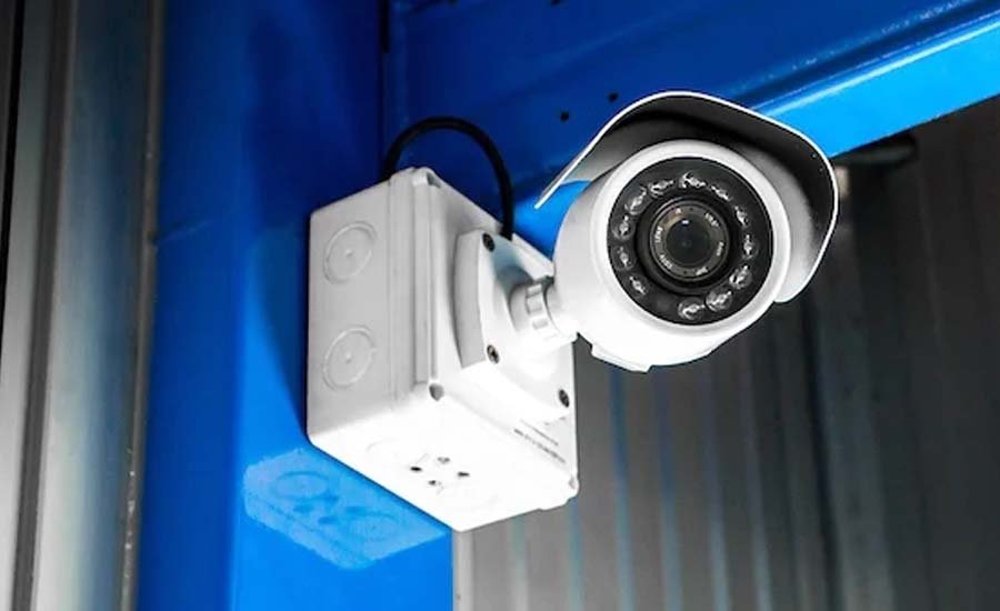 CCTV Surveillance System
