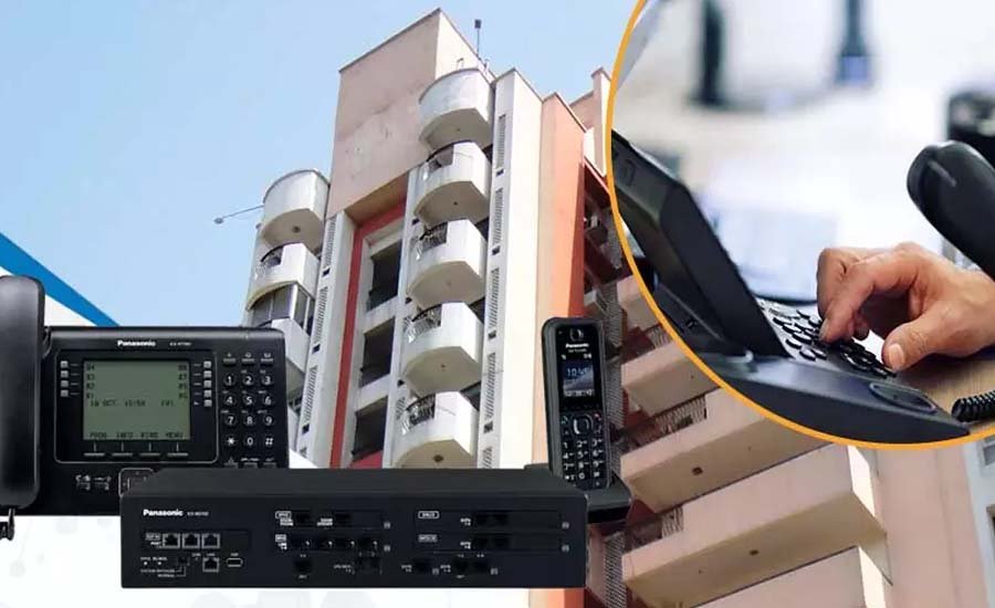 EPABX Supply & Installation Services
